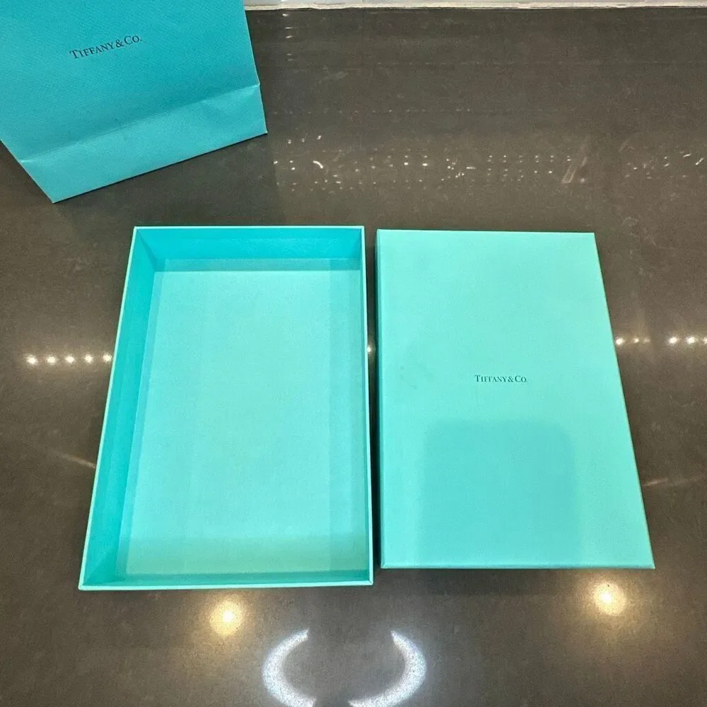 Tiffany & Co Box Bundle (2 Piece)